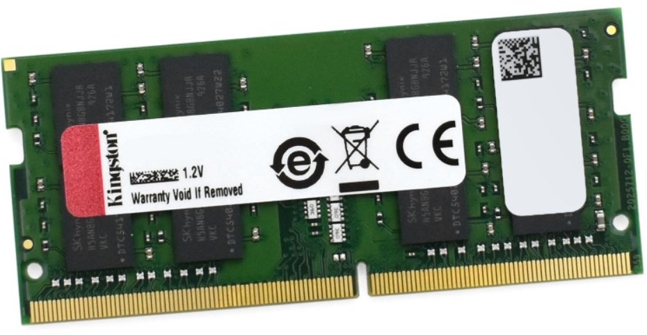 Оперативная память Kingston KVR48S40BS6-8 8 Гб купить,NaN