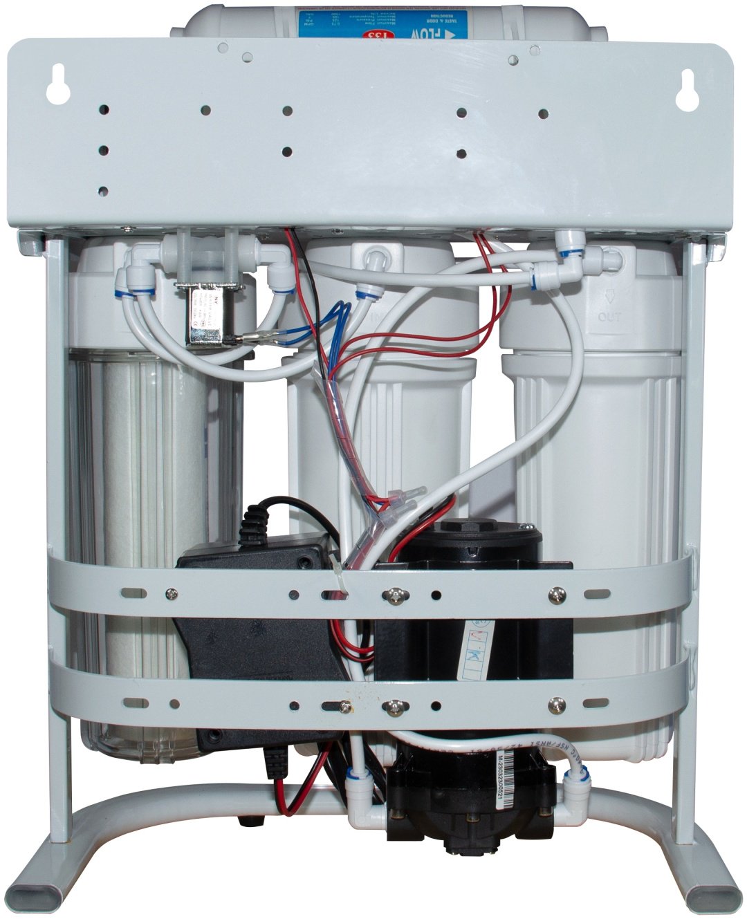 Система обратного осмоса NatureWater RO75-B3LS3, степеней очистки: 5