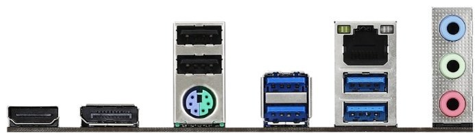 Материнская плата ASRock B550M Phantom Gaming 4