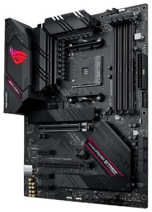 Материнская плата ASUS ROG STRIX B550-F GAMING купить,NaN