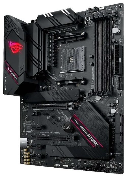 Материнская плата ASUS ROG STRIX B550-F GAMING купить,NaN
