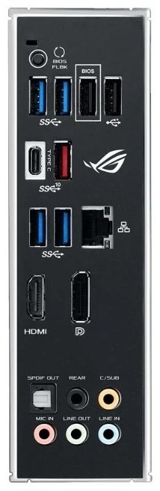 Материнская плата ASUS ROG STRIX B550-F GAMING купить,NaN