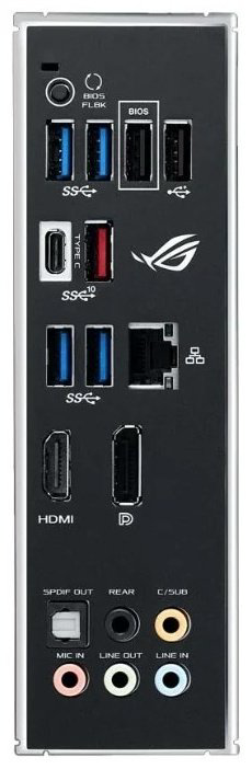 Материнская плата ASUS ROG STRIX B550-F GAMING купить,NaN
