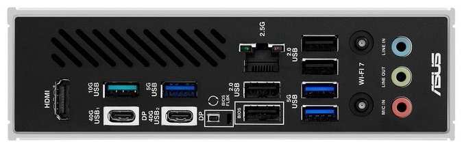 Материнская плата ASUS X870 MAX GAMING WIFI7 купить,235262