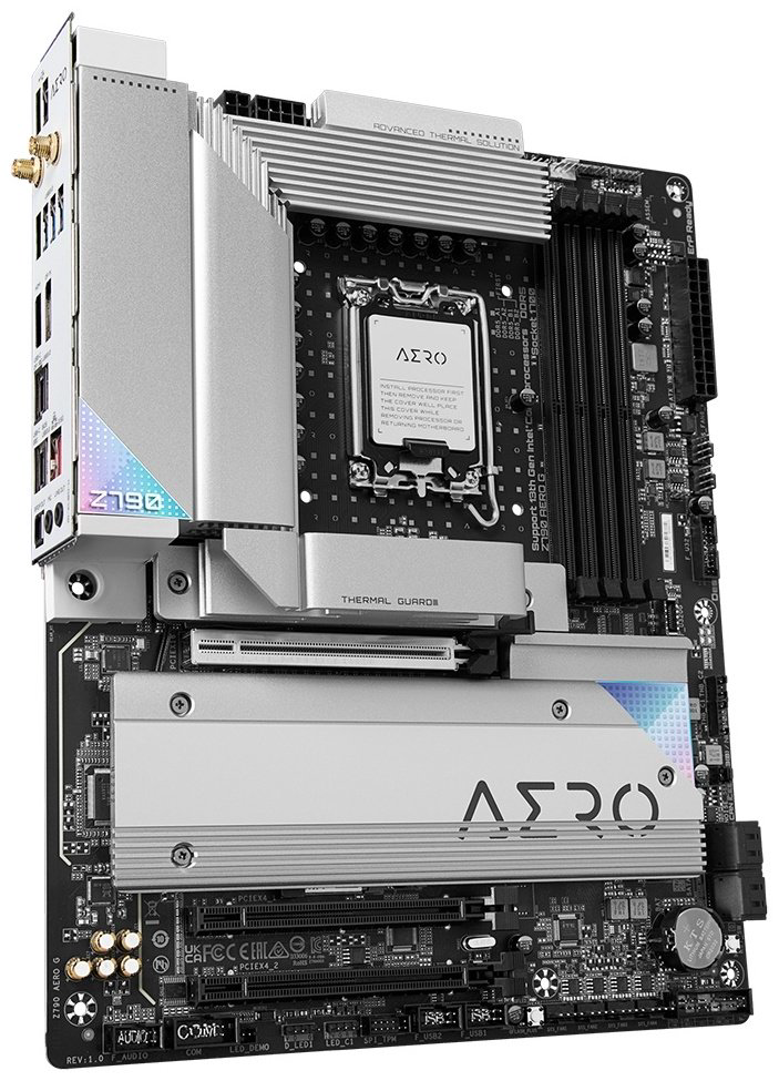 Материнская плата GIGABYTE Z790 AERO G купить,NaN