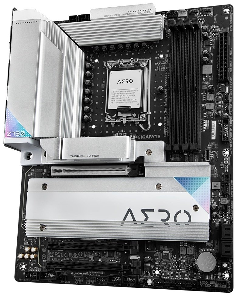 Материнская плата GIGABYTE Z790 AERO G купить,NaN