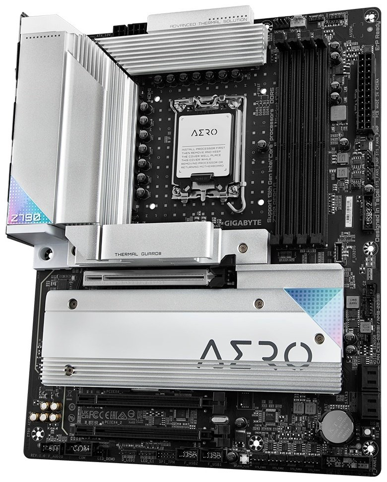 Материнская плата GIGABYTE Z790 AERO G купить,NaN