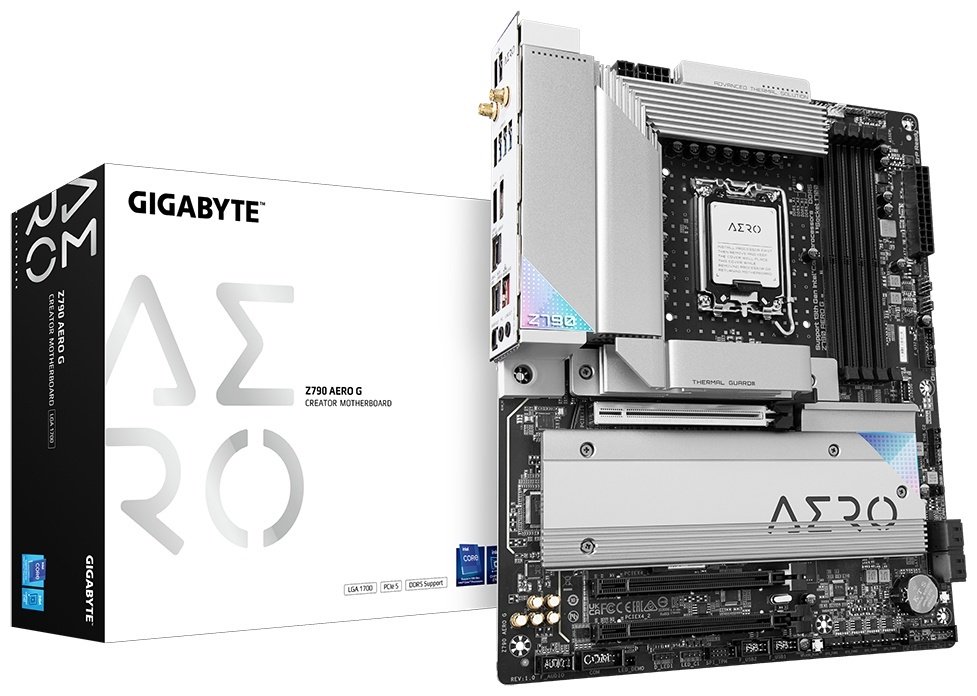 Материнская плата GIGABYTE Z790 AERO G купить,NaN