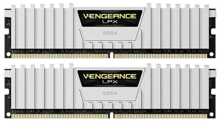 Оперативная память Corsair CMK16GX4M2D3600C16 16 Гб купить,NaN