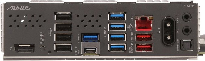 Материнская плата GIGABYTE B850M AORUS ELITE WIFI6E (REV1.1)