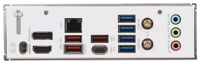 Материнская плата MSI B850 Gaming Plus WiFi6E купить,NaN
