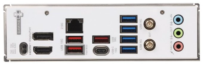 Материнская плата MSI B850 Gaming Plus WiFi6E купить,NaN