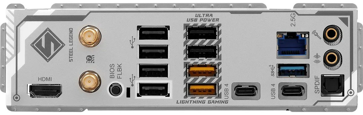 Материнская плата ASRock X870 STEEL LEGEND WIFI - ForteMarket Материнская плата ASRock X870 STEEL LEGEND WIFI купить,163050
