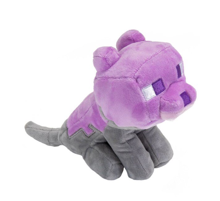 Мягкая игрушка Minecraft Dyed Cat 17см купить,NaN