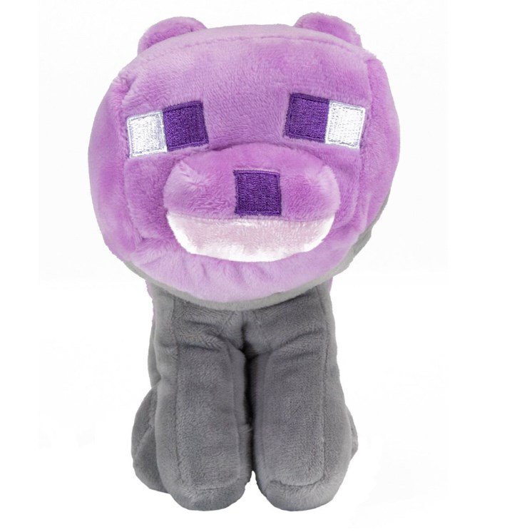 Мягкая игрушка Minecraft Dyed Cat 17см купить,NaN