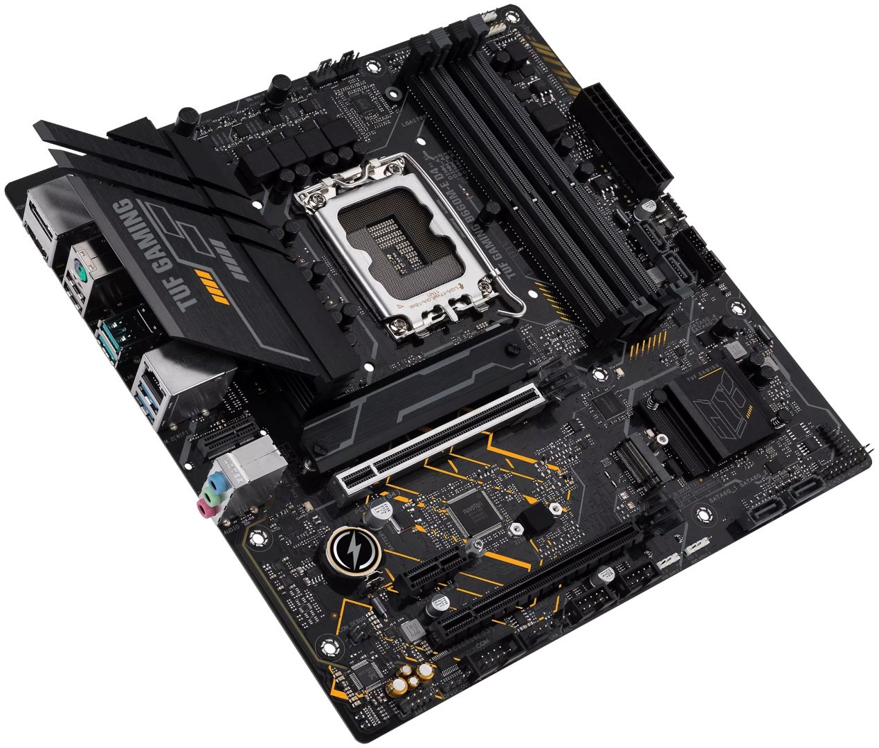 Материнская плата ASUS Tuf Gaming B660M-E D4 купить,NaN