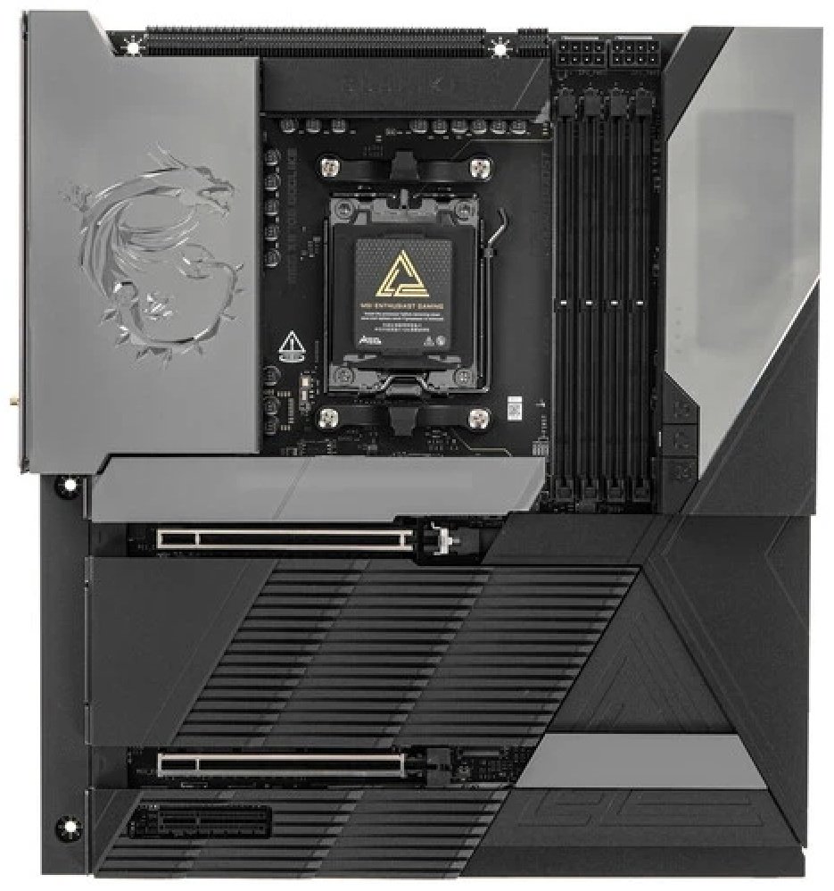 Материнская плата MSI MEG X870E GODLIKE купить,757850