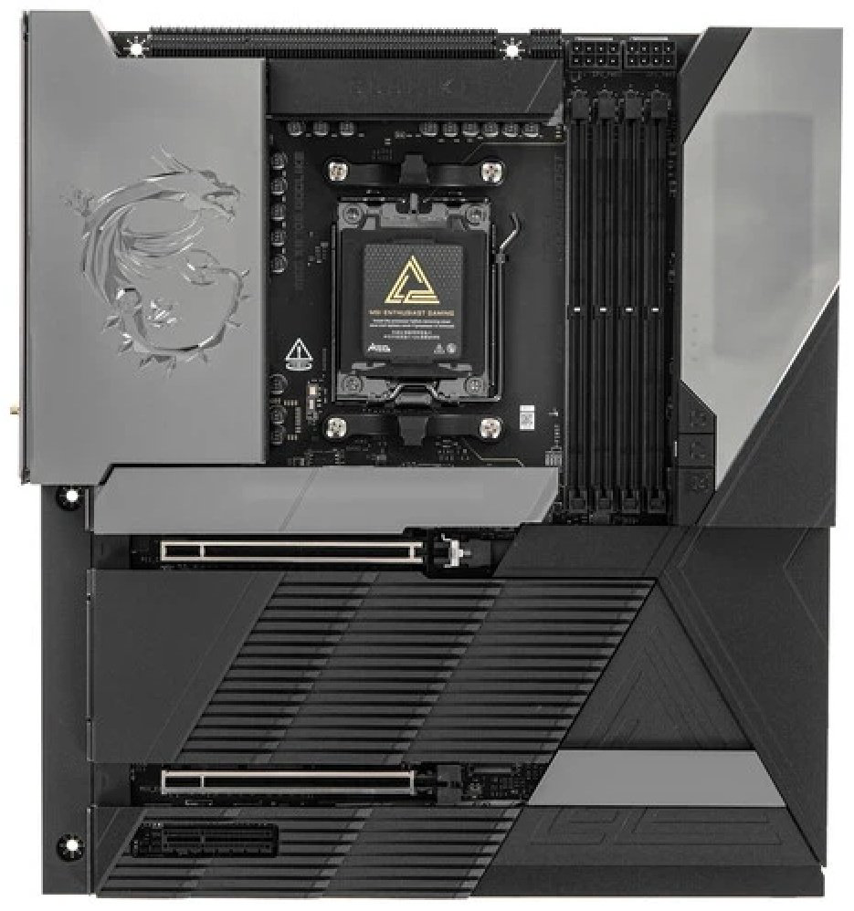 Материнская плата MSI MEG X870E GODLIKE купить,757850