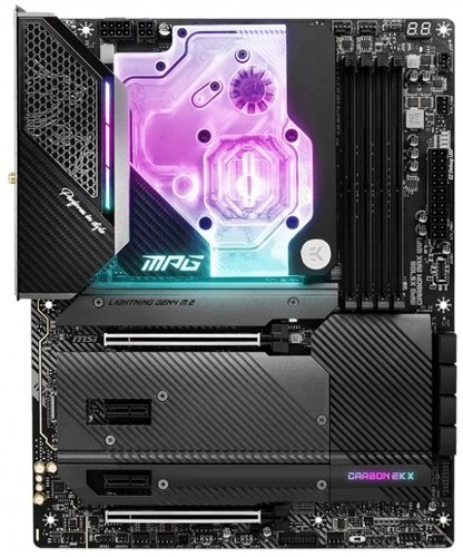 Материнская плата MSI MPG X570S CARBON EK X купить,NaN