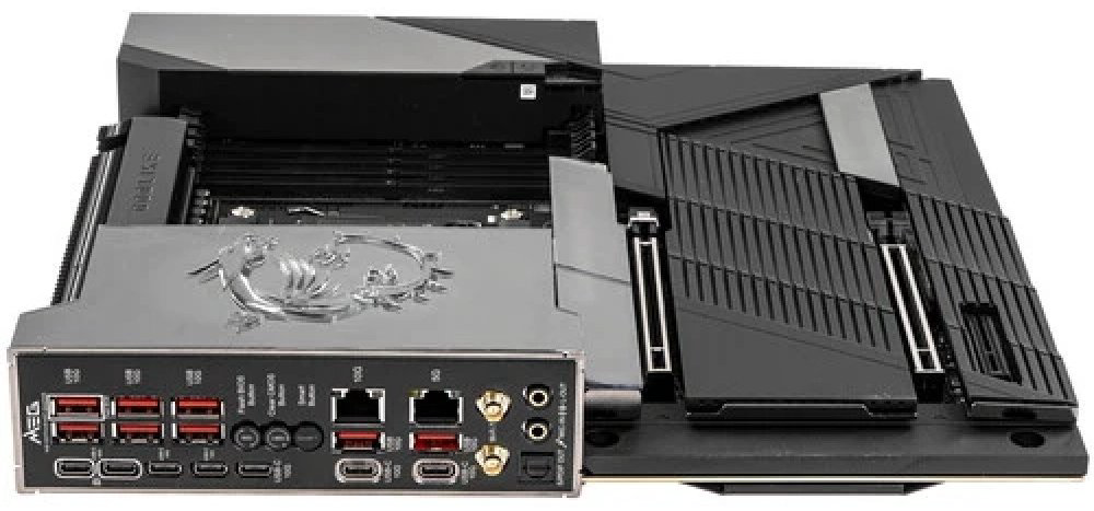 Материнская плата MSI MEG X870E GODLIKE купить,757850