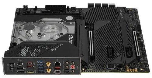 Материнская плата MSI MPG X570S CARBON EK X купить,NaN