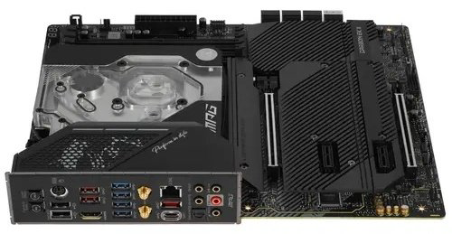 Материнская плата MSI MPG X570S CARBON EK X купить,NaN