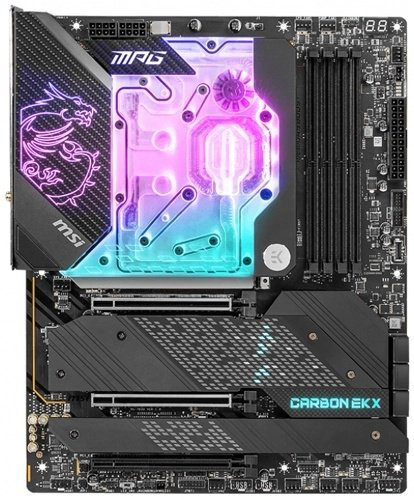 Материнская плата MSI MPG Z690 CARBON EK X купить,NaN