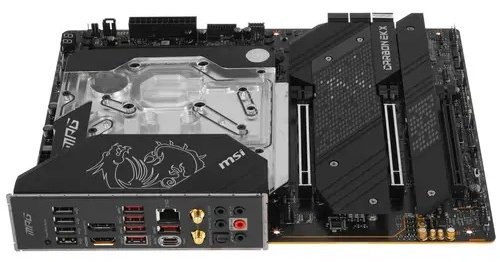Материнская плата MSI MPG Z690 CARBON EK X купить,NaN