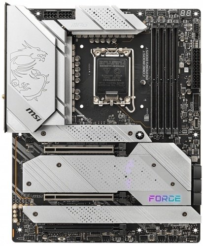 Материнская плата MSI MPG Z690 FORCE WIFI купить,NaN