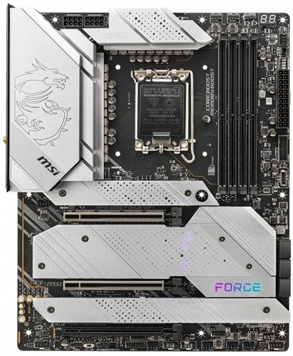 Материнская плата MSI MPG Z690 FORCE WIFI купить,NaN