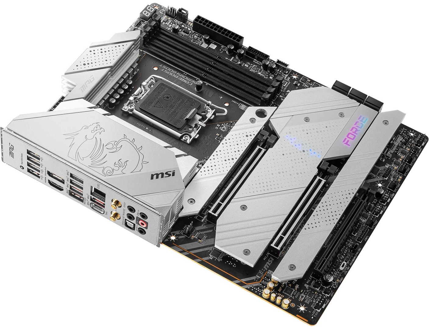 Материнская плата MSI MPG Z690 FORCE WIFI купить,NaN