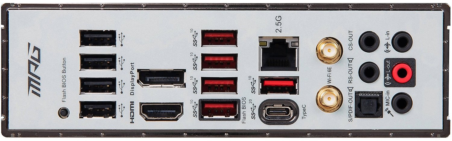 Материнская плата MSI MPG Z690 FORCE WIFI купить,NaN