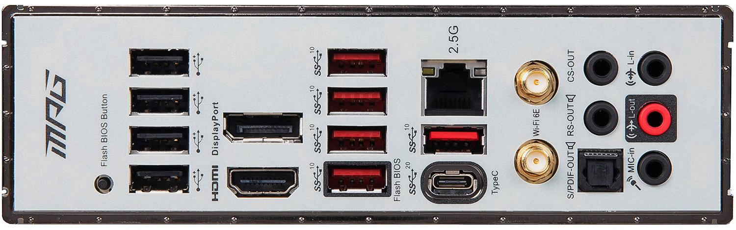 Материнская плата MSI MPG Z690 FORCE WIFI купить,NaN