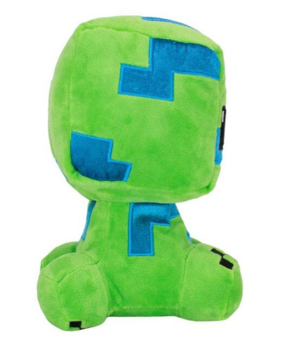 Мягкая игрушка Minecraft  Charged Creeper 23см купить,NaN