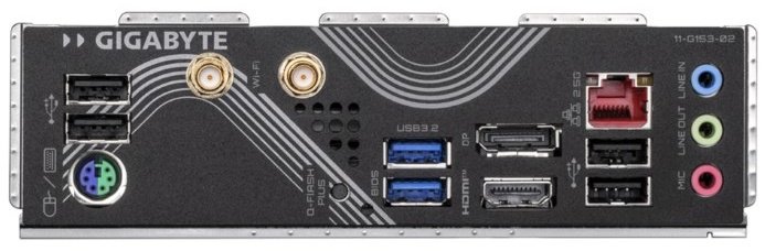 Материнская плата GIGABYTE B840M EAGLE WIFI6 (REV 1.1)