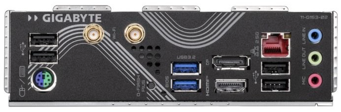 Материнская плата GIGABYTE B840M EAGLE WIFI6 (REV 1.1)