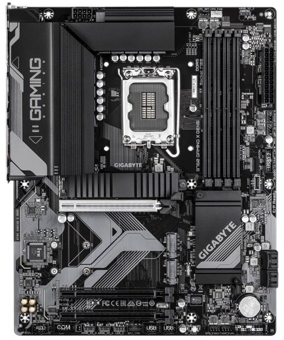 Материнская плата GIGABYTE B760 GAMING X GEN5 (REV1.0) купить,102138
