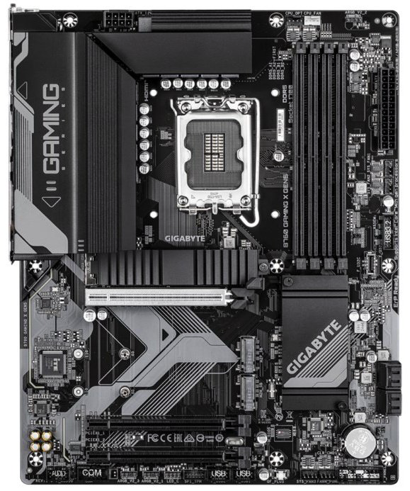 Материнская плата GIGABYTE B760 GAMING X GEN5 (REV1.0) купить,102138