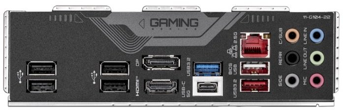 Материнская плата GIGABYTE B760 GAMING X GEN5 (REV1.0) купить,102138