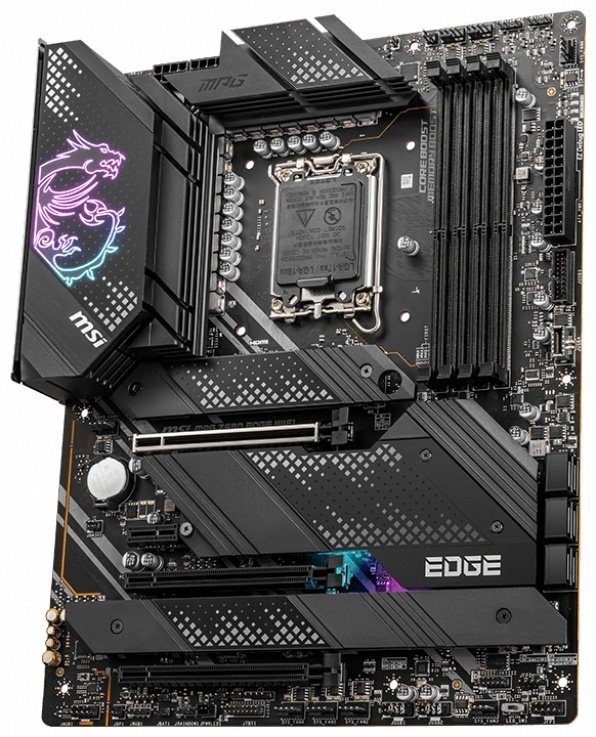 Материнская плата MSI MPG Z690 EDGE WIFI купить,NaN