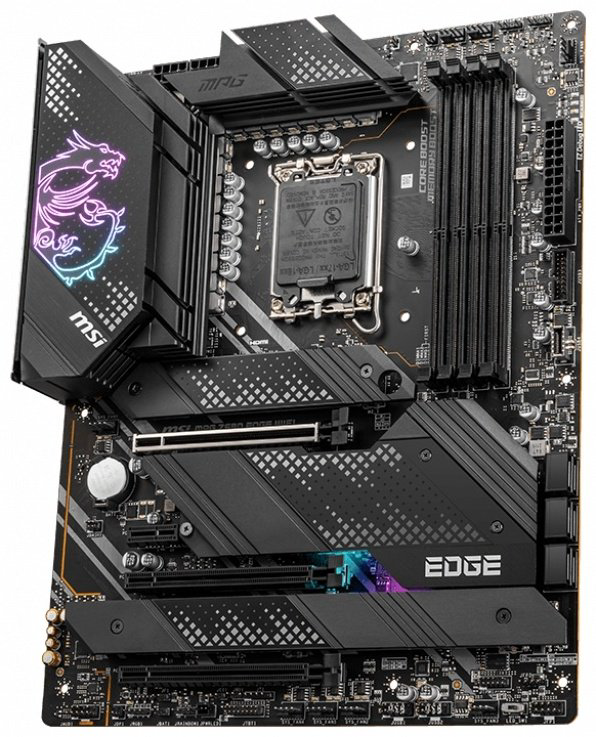 Материнская плата MSI MPG Z690 EDGE WIFI купить,NaN
