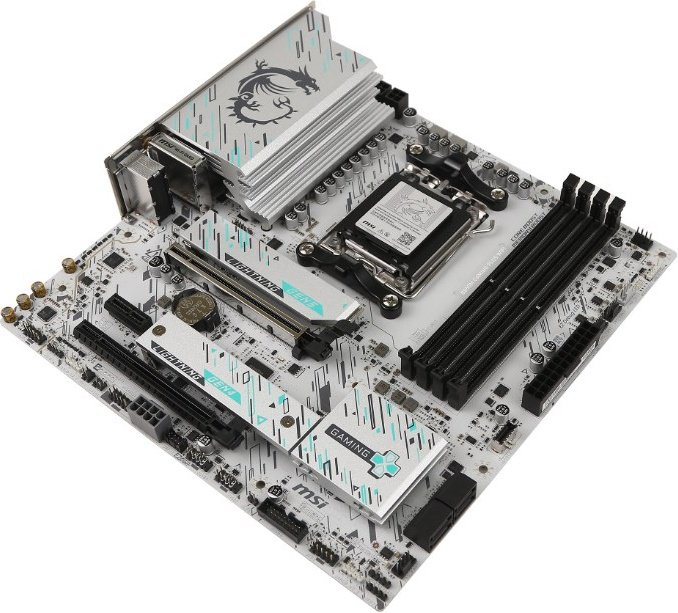 Материнская плата MSI B850M Gaming Plus WiFi
