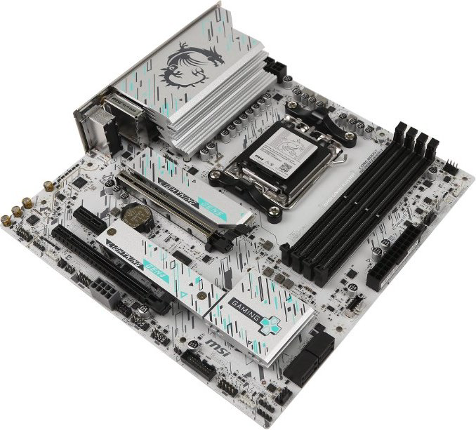 Материнская плата MSI B850M Gaming Plus WiFi купить,143150