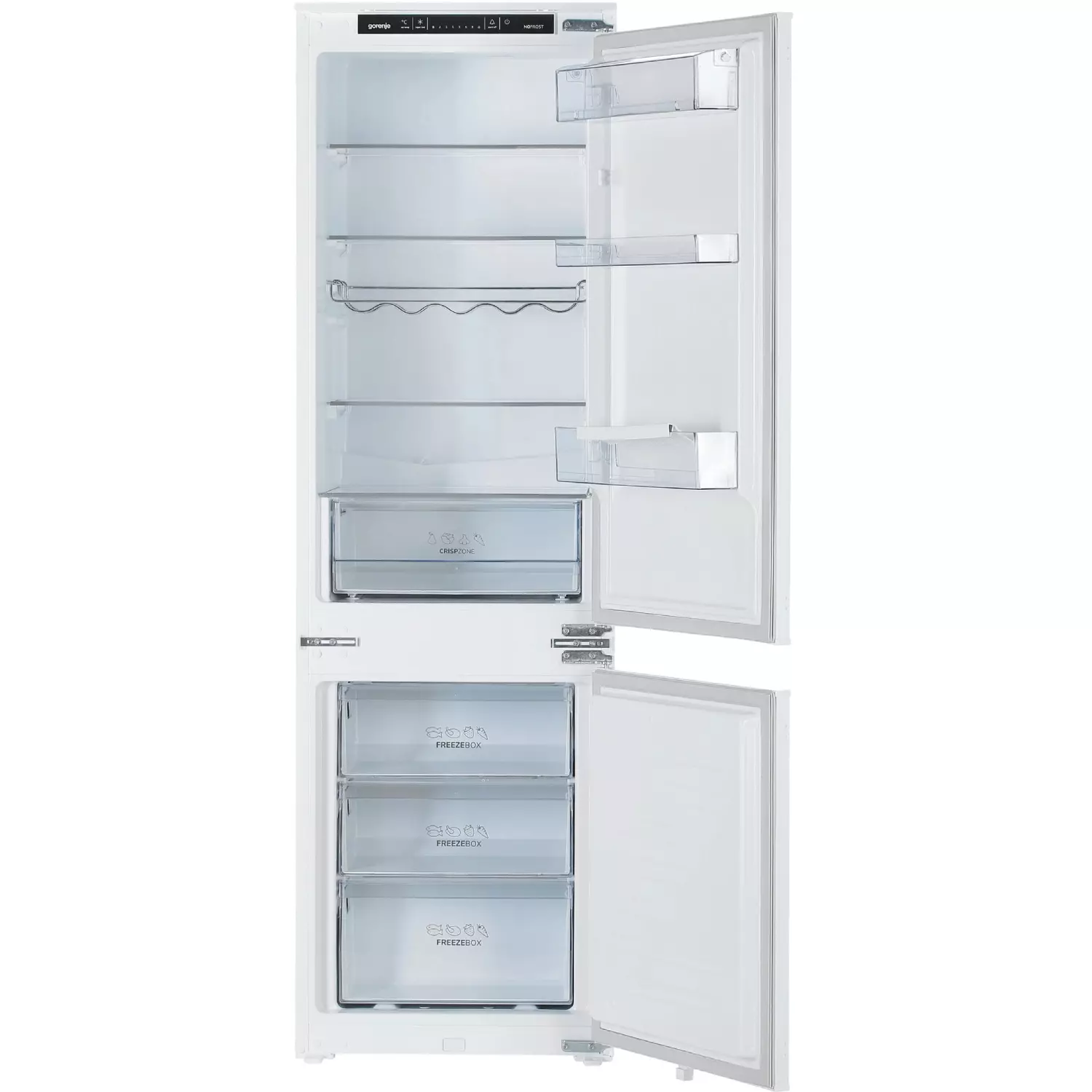Морозильник Gorenje FNCI517E41WF белый купить,NaN