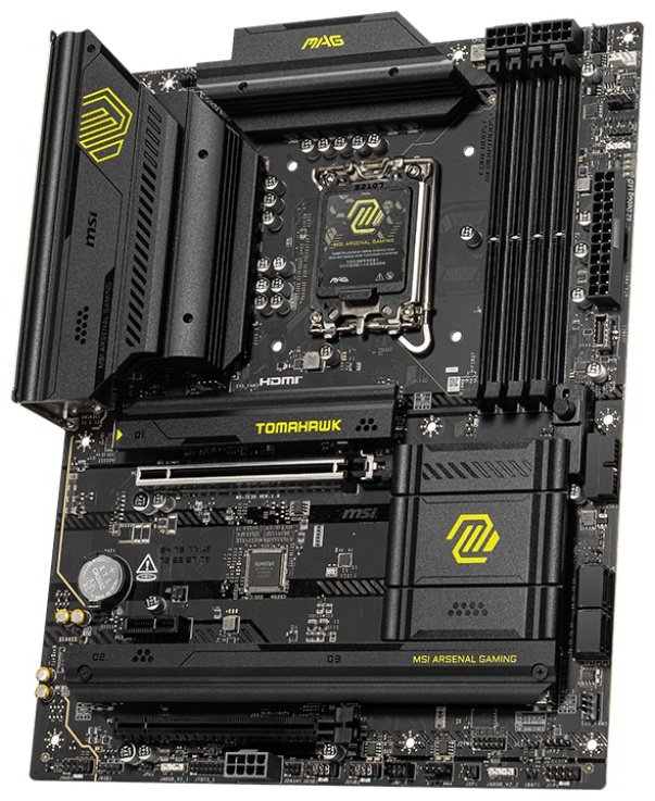Материнская плата MSI MAG B860 TOMAHAWK WIFI купить,NaN