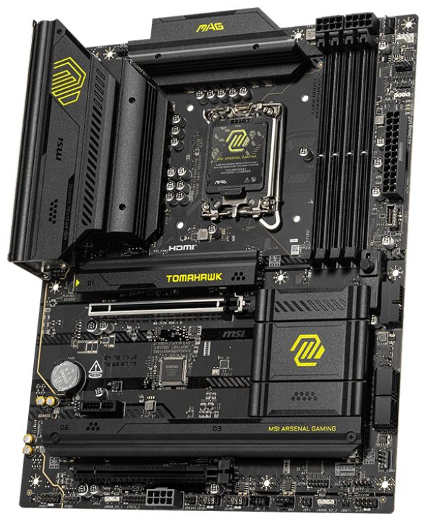 Материнская плата MSI MAG B860 TOMAHAWK WIFI купить,NaN