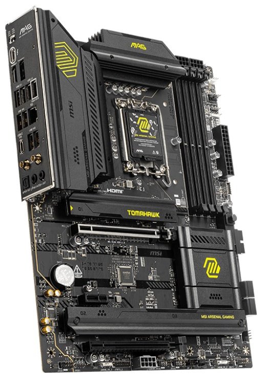 Материнская плата MSI MAG B860 TOMAHAWK WIFI купить,NaN