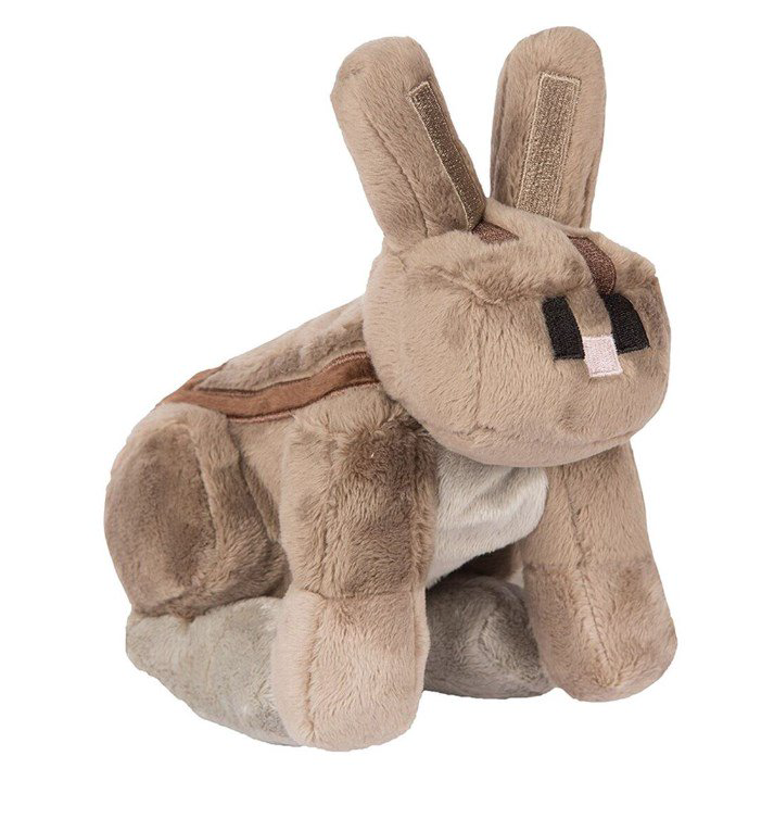 Мягкая игрушка Minecraft  Rabbit TM03309 20см купить,NaN