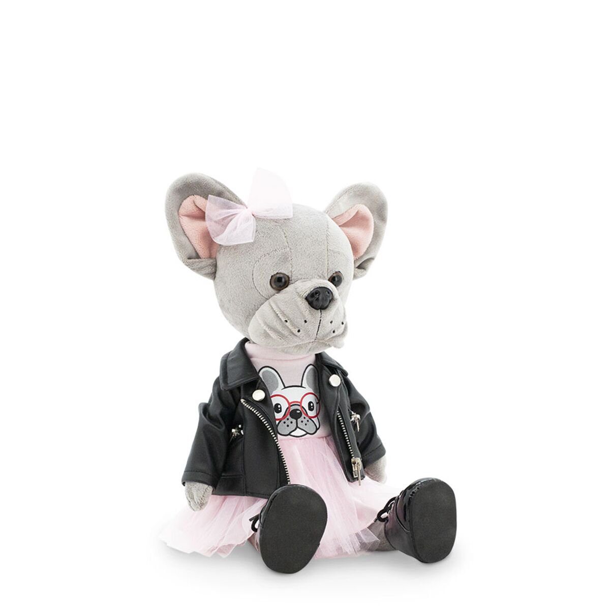 Игрушка мягконабивная  Lucky Betsy  Дерзкий стиль 25см купить,NaN
