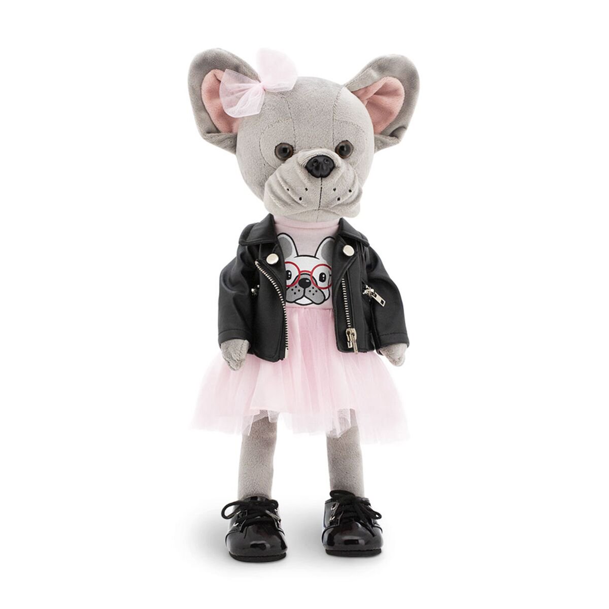 Игрушка мягконабивная  Lucky Betsy  Дерзкий стиль 25см купить,NaN